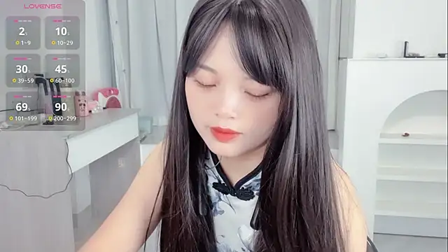 xianxian-baby online show from 06.17.26