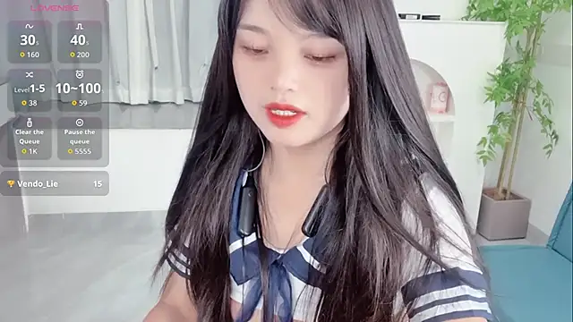 xianxian-baby online show from 06.19.26