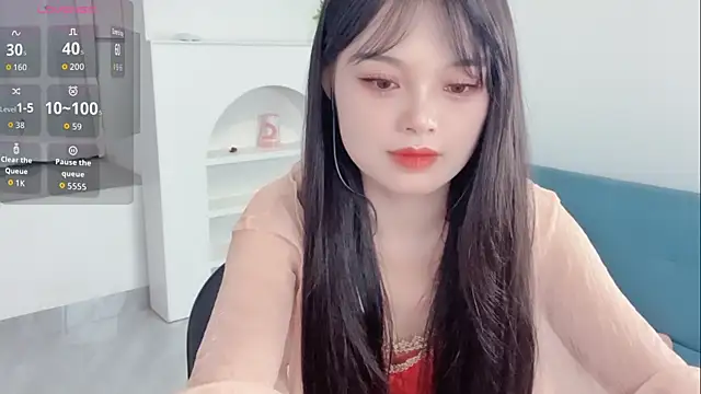 xianxian-baby online show from 06.25.26