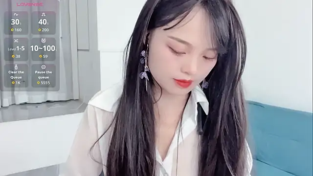 xianxian-baby online show from 06.27.26
