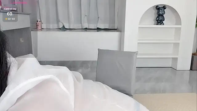 xianxian-baby online show from 07.10.26
