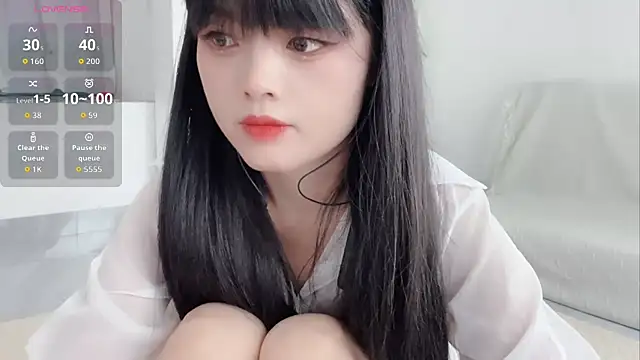 xianxian-baby online show from 07.22.26