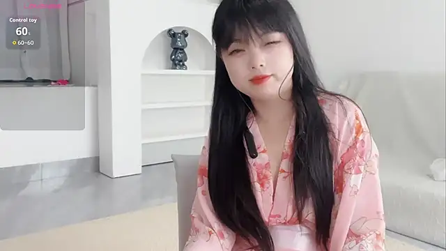 xianxian-baby online show from 07.23.26