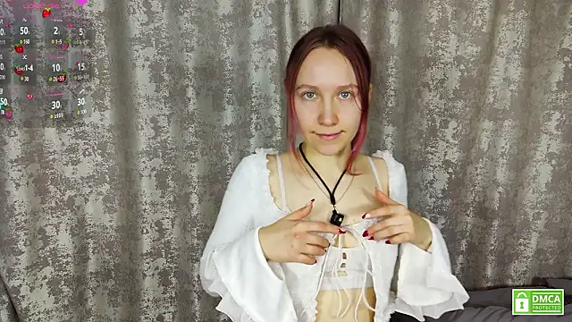 Cutie Ellis online show from 02.11.26