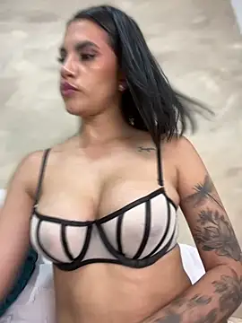 AndiVasquez online show from 04.11.26