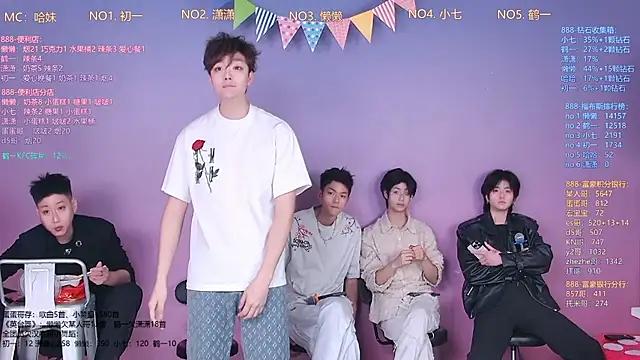 TNT-888 online show from 03.04.26