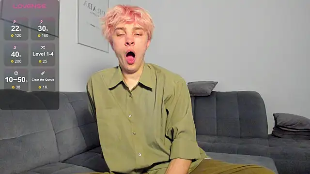 bunnyblush67 online show from 04.13.26