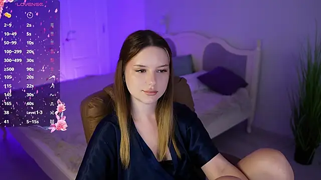 Milana Moons online show from 03.07.26