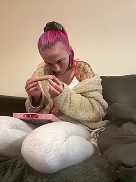 Milssweetx online show from 02.16.26