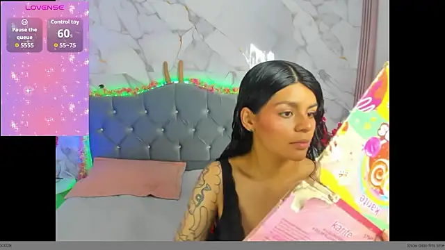 gaby staaar online show from 02.14.26