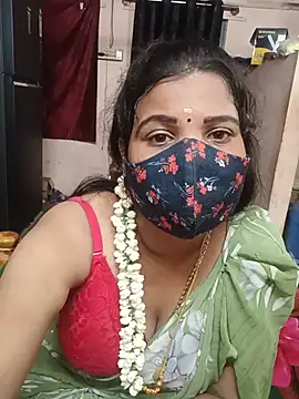 Snapshot of Madhusri_Tamil_Telugu chatting on 06.04.26 Madhusri Tamil Telugu online show from 06.04.26