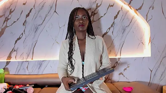 Nahomi Williams  online show from 03.09.26