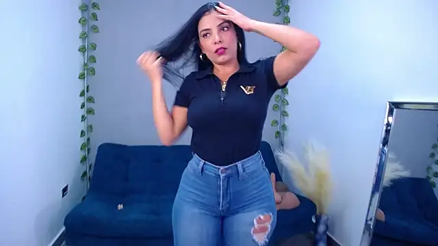 Samy Hot online show from 02.13.26