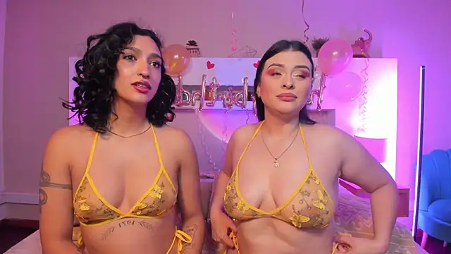 Cleo Foxx online show from 04.24.26