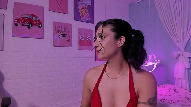 Cleo Foxx online show from 05.12.26