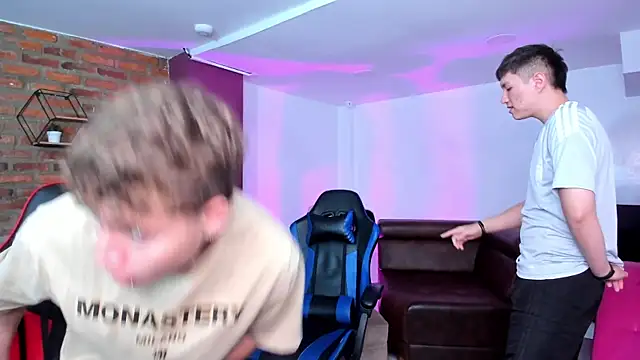 Bad Boys777 online show from 02.13.26