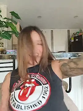 foxxy lover online show from 07.13.26