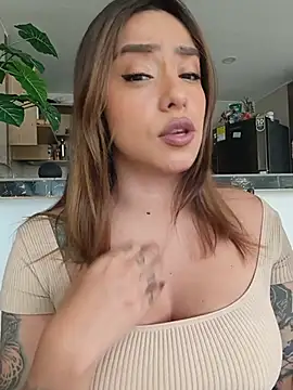 foxxy lover online show from 07.15.26