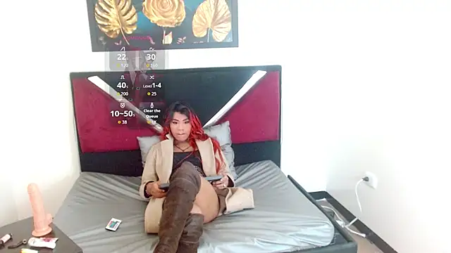 Adriana Rodriguez  online show from 02.03.26