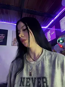 violettahotass online show from 02.18.26