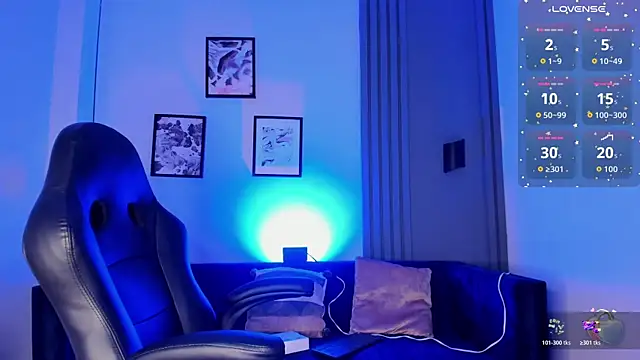 Afrodita sweeet online show from 06.10.26