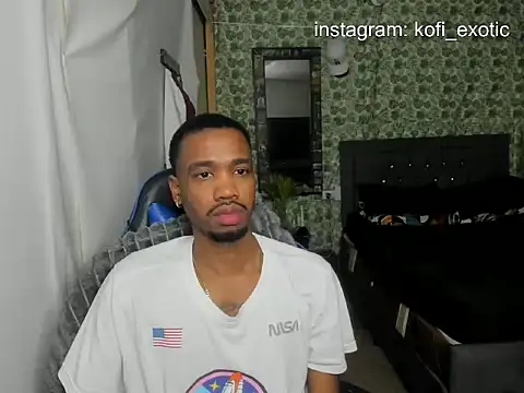 Kofi exotic 2 online show from 02.06.26