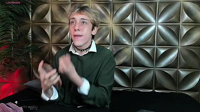 DannyParker  online show from 02.03.26