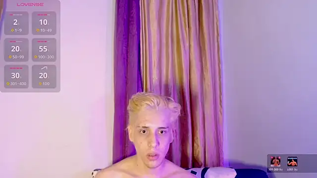 DannyParker  online show from 07.29.26