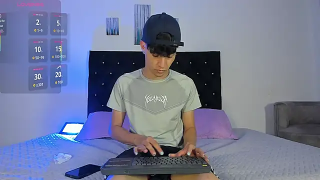 axxxel twink online show from 03.03.26