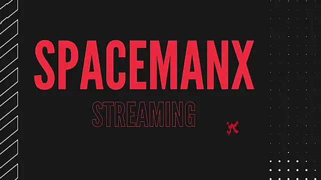 spacemanx eddy online show from 07.05.26