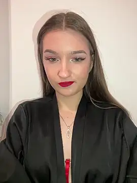 Snapshot of Green_eyes_lady chatting on 02.14.26 Green eyes lady online show from 02.14.26