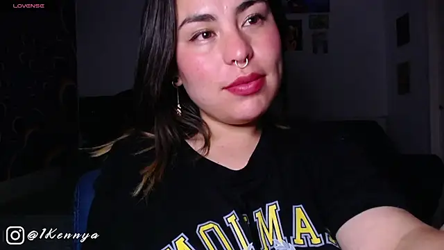 Kennya Rodriguez online show from 02.01.25