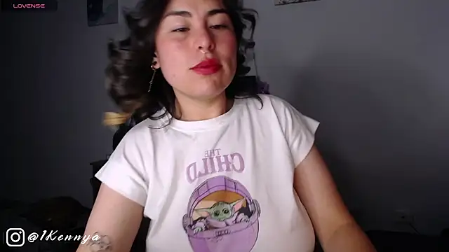 Kennya Rodriguez online show from 02.03.25