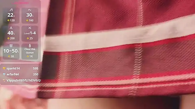 Snapshot of came-a-lot chatting on 02.12.26 came-a-lot online show from 02.12.26