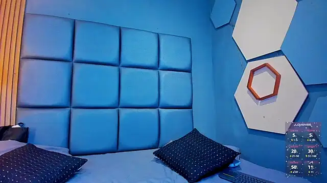 CORAL FOX online show from 04.02.26