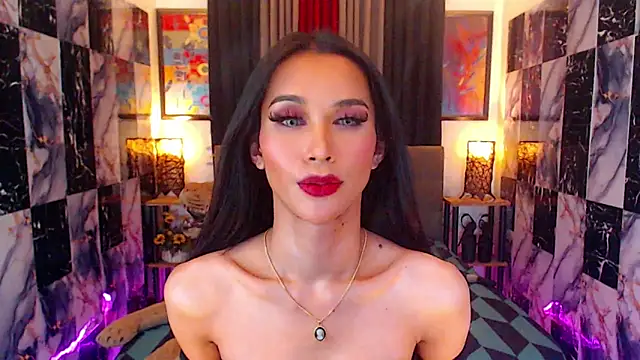 SeductiveSamanthaTS online show from 02.07.26