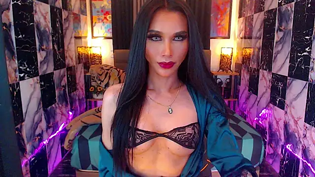 SeductiveSamanthaTS online show from 02.09.26