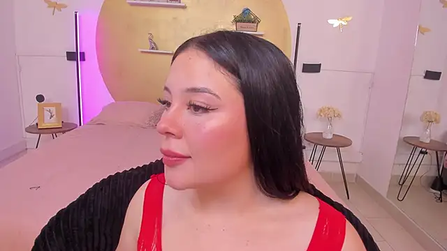 Snapshot of Dafne_Grace chatting on 02.23.26 Dafne Grace online show from 02.23.26