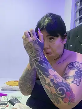 Luna bigtitss777 online show from 02.13.26