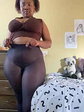MeekyCurvyAss online show from 07.22.26