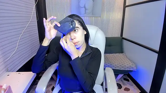 Snapshot of GemmaBrown chatting on 02.09.26 GemmaBrown online show from 02.09.26