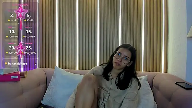 Luna Millers online show from 07.13.26