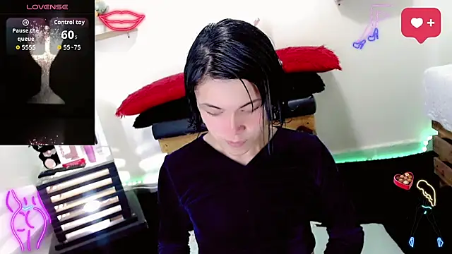 NathalialLooes online show from 02.26.26