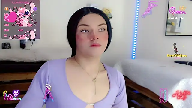 NathalialLooes online show from 04.11.26