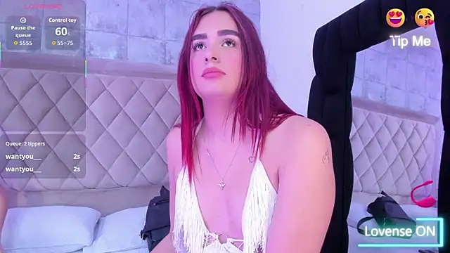 CleoFoxx  online show from 02.18.26