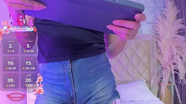 CleoFoxx  online show from 04.09.26