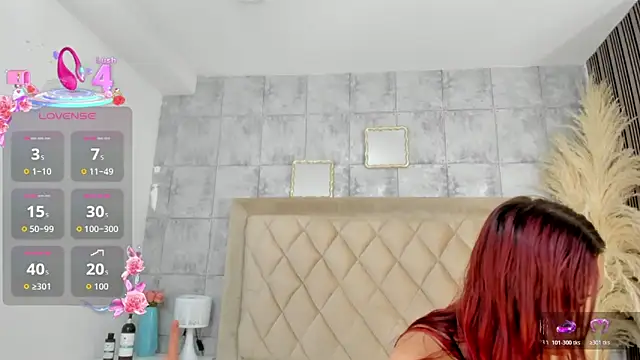 CleoFoxx  online show from 04.16.26