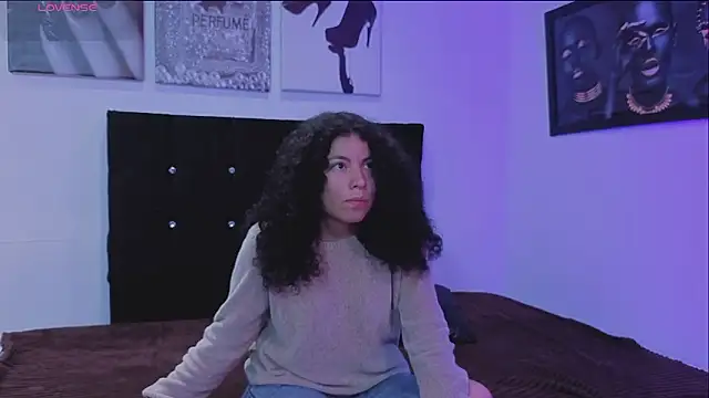 Zoe-yanin online show from 03.11.26