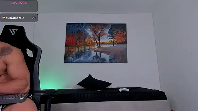 ryanwhite3 online show from 03.12.26