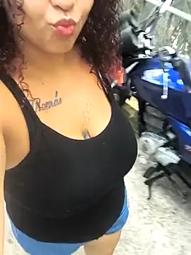 Snapshot of Dree4i20 chatting on 02.06.26 Dree4i20 online show from 02.06.26